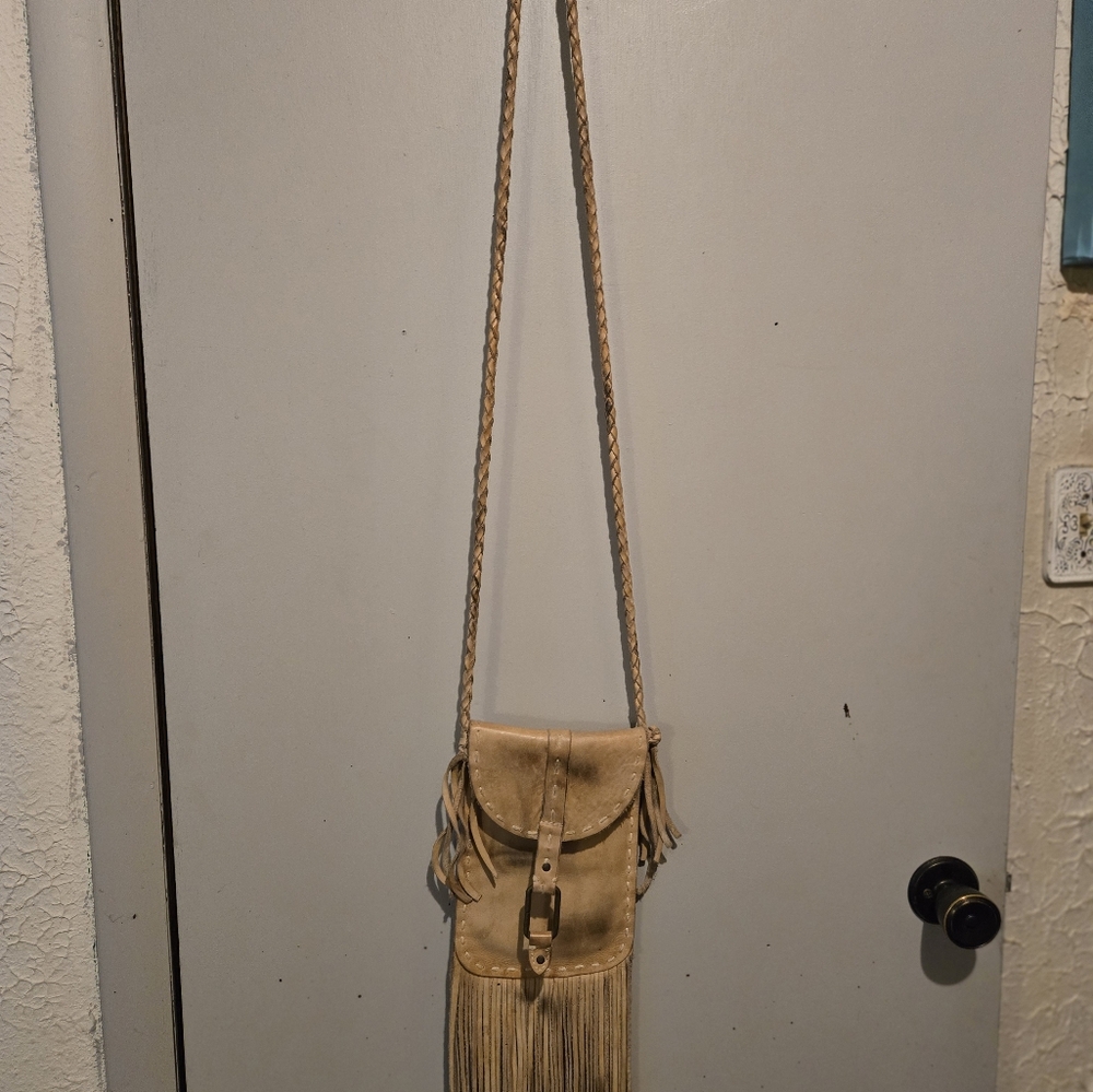 Tan Crossbody Bag By Bed Stu